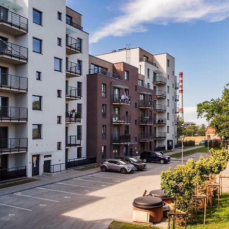 Lovely Oldtown Apartment Klaipėda Eksteriør billede