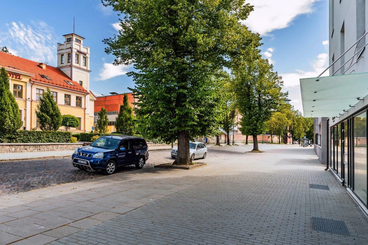 Lovely Oldtown Apartment Klaipėda Eksteriør billede