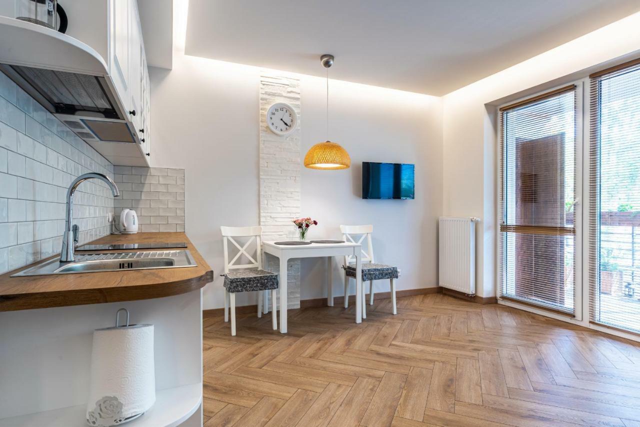 Lovely Oldtown Apartment Klaipėda Eksteriør billede