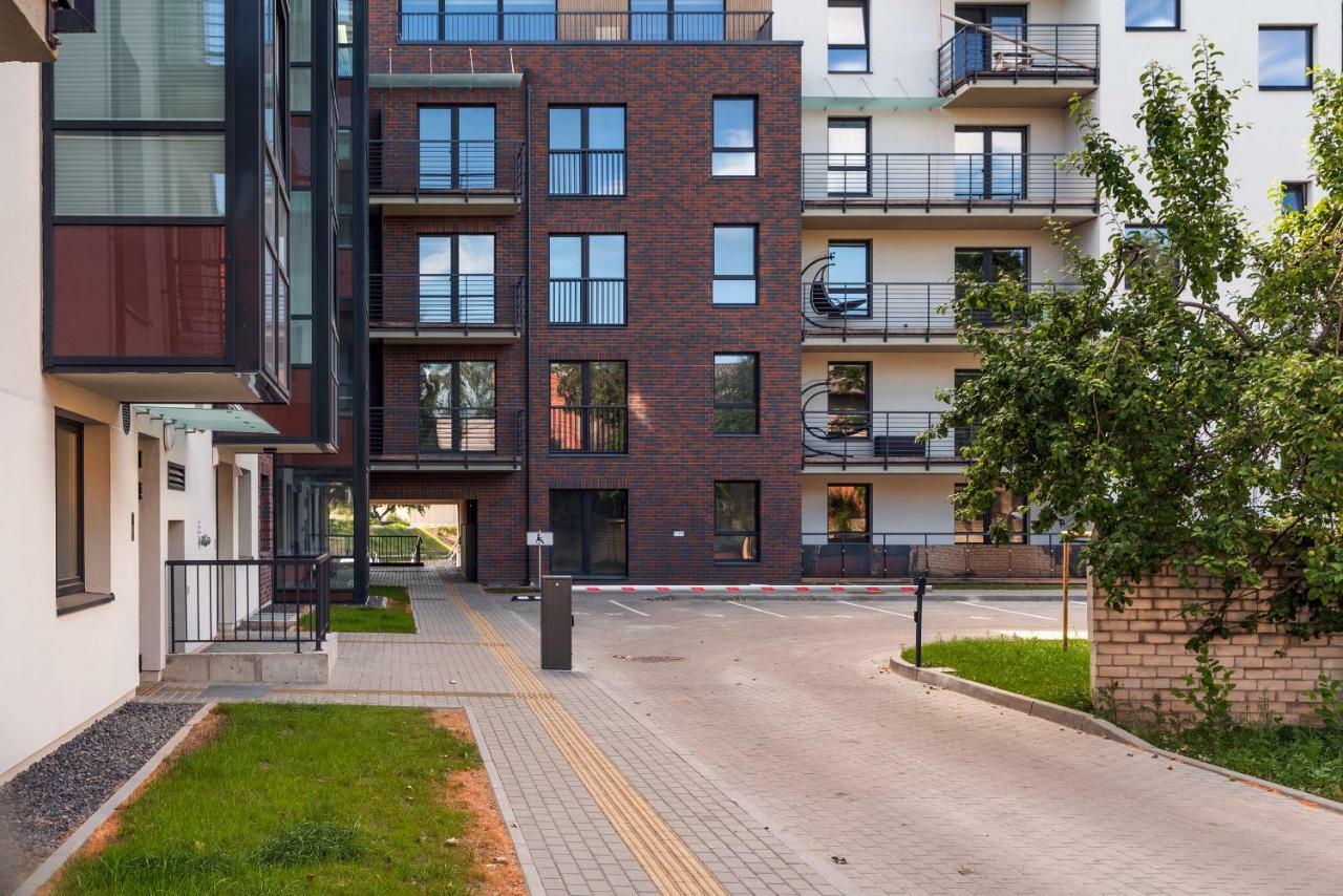 Lovely Oldtown Apartment Klaipėda Eksteriør billede