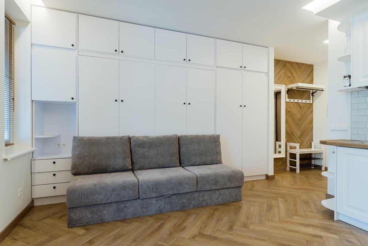 Lovely Oldtown Apartment Klaipėda Eksteriør billede